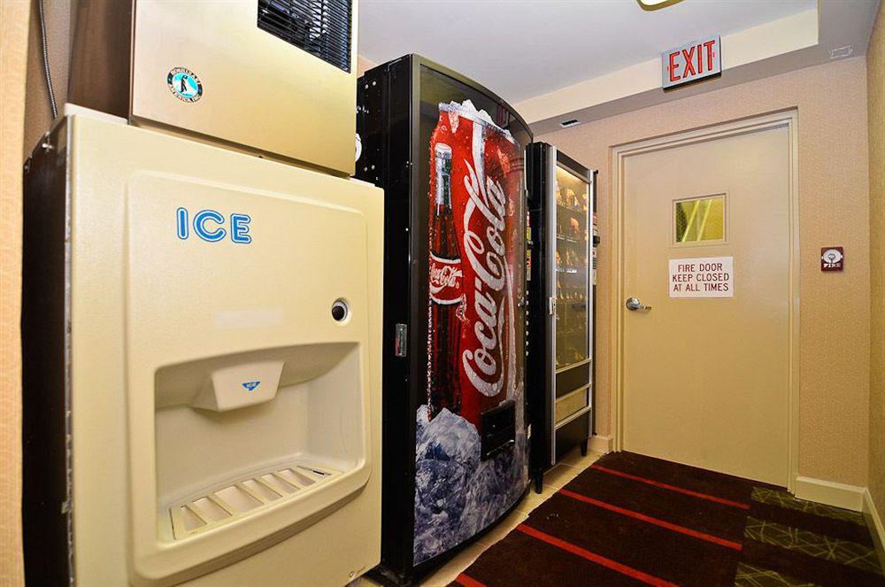 Holiday Inn Express Atlanta-Stone Mountain By Ihg Restaurant photo