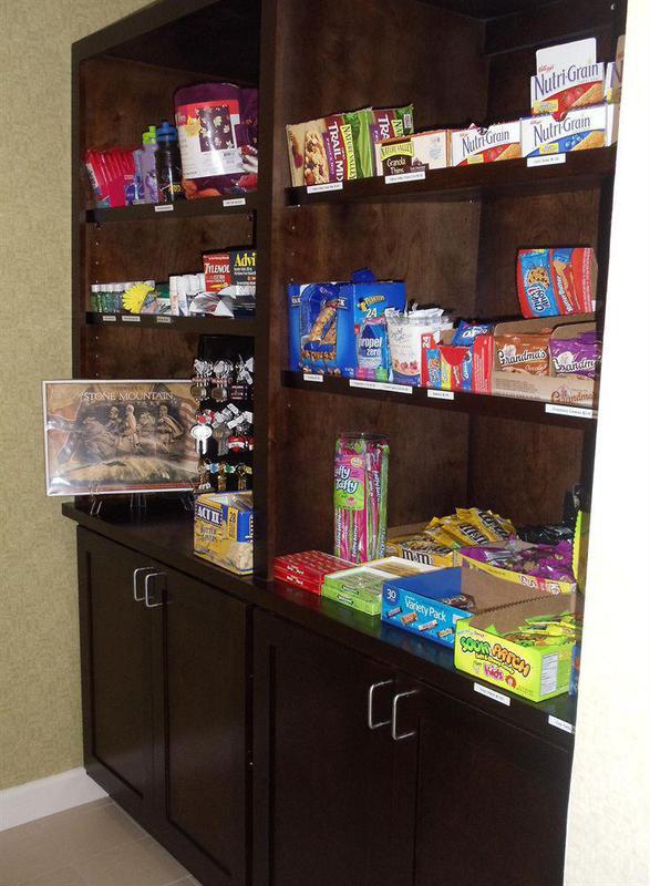 Holiday Inn Express Atlanta-Stone Mountain By Ihg Facilités photo