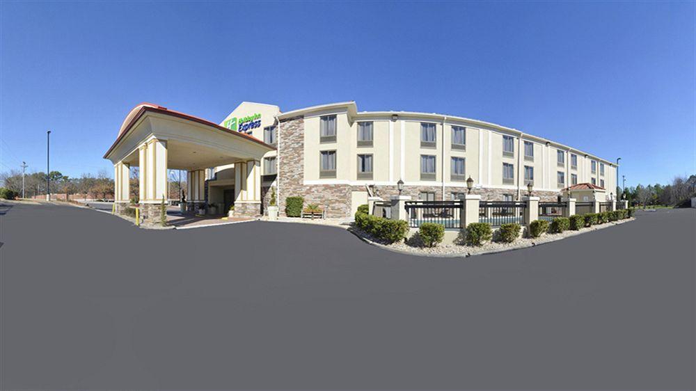 Holiday Inn Express Atlanta-Stone Mountain By Ihg Extérieur photo