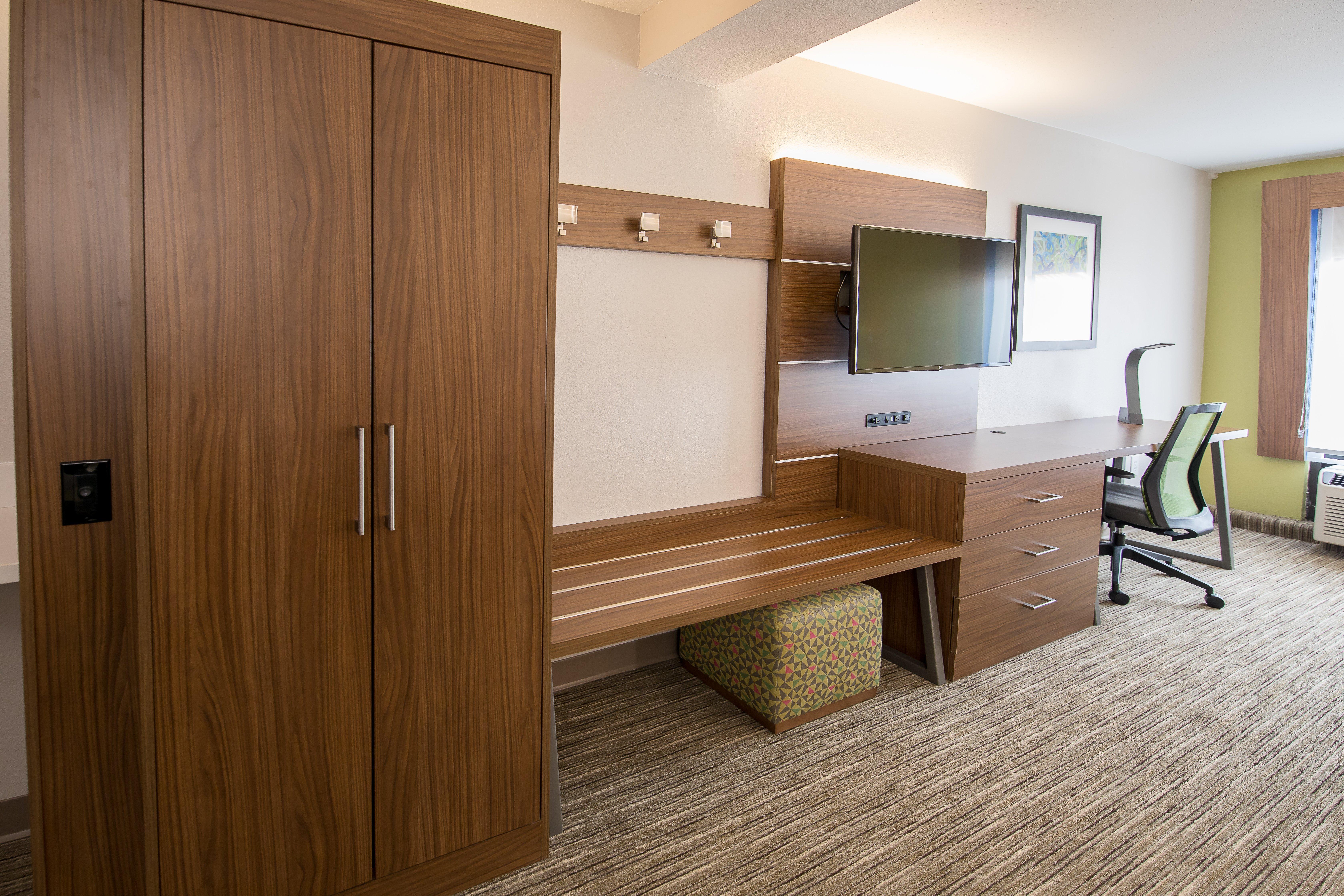 Holiday Inn Express Atlanta-Stone Mountain By Ihg Extérieur photo