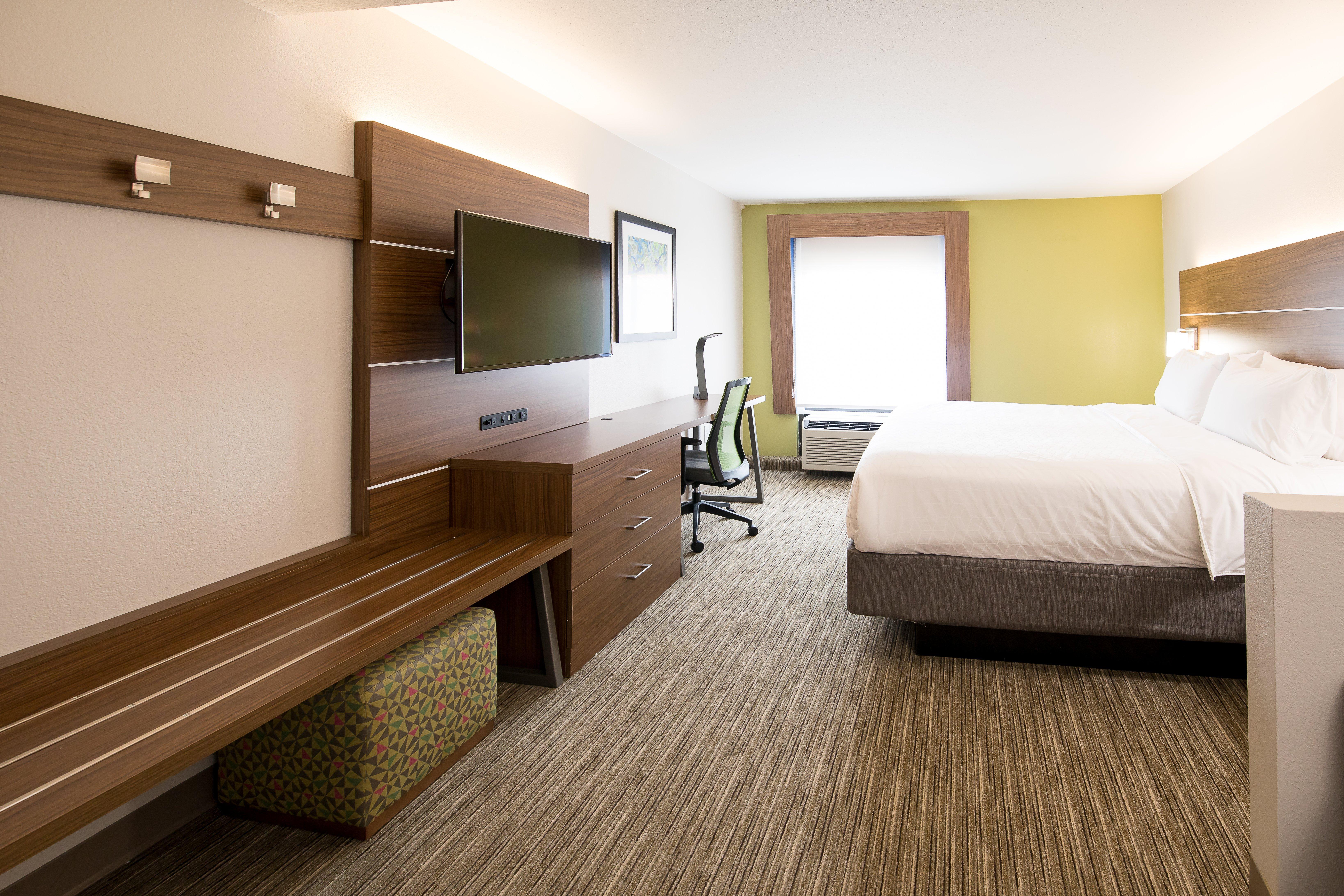 Holiday Inn Express Atlanta-Stone Mountain By Ihg Extérieur photo