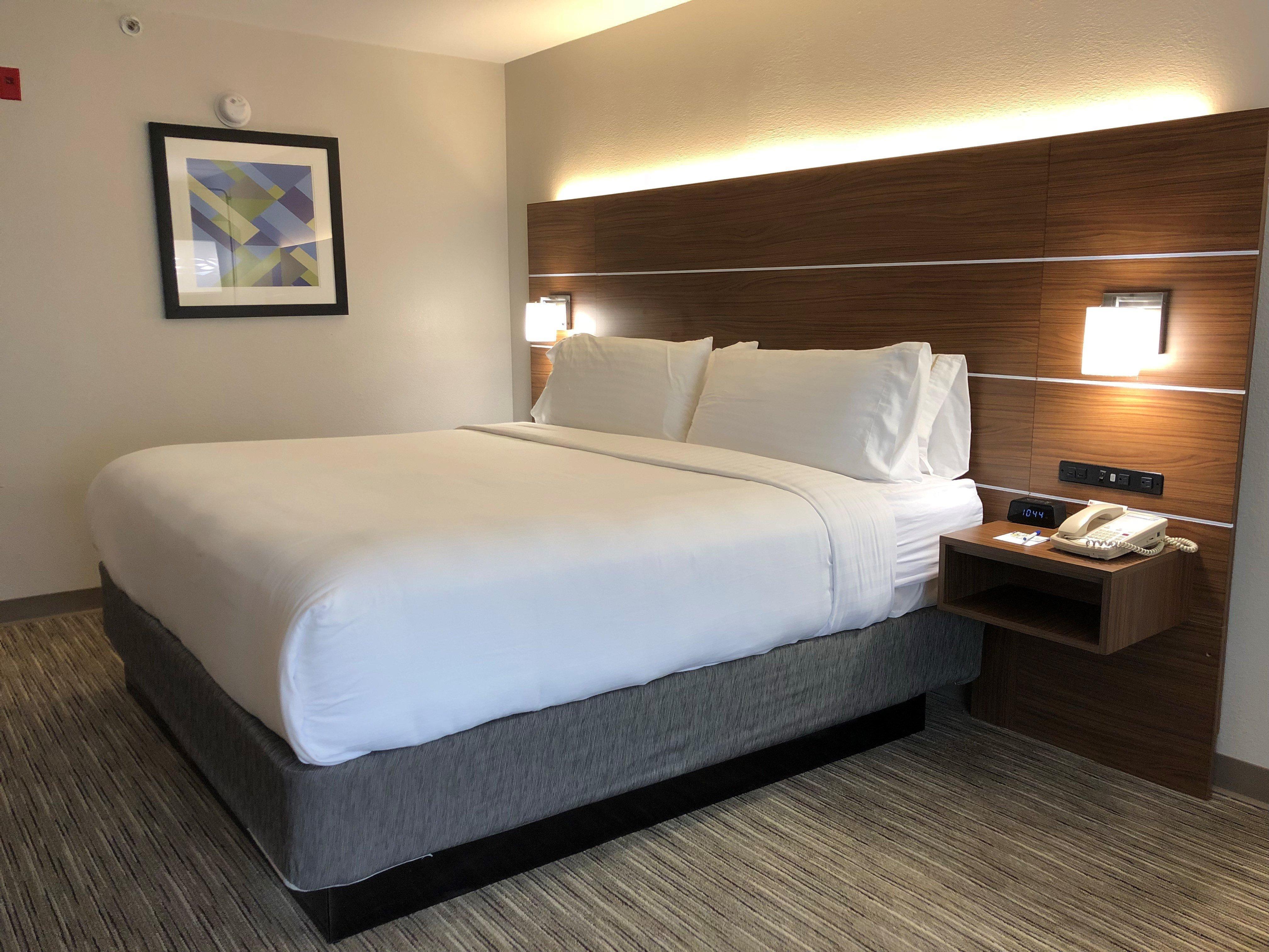 Holiday Inn Express Atlanta-Stone Mountain By Ihg Extérieur photo