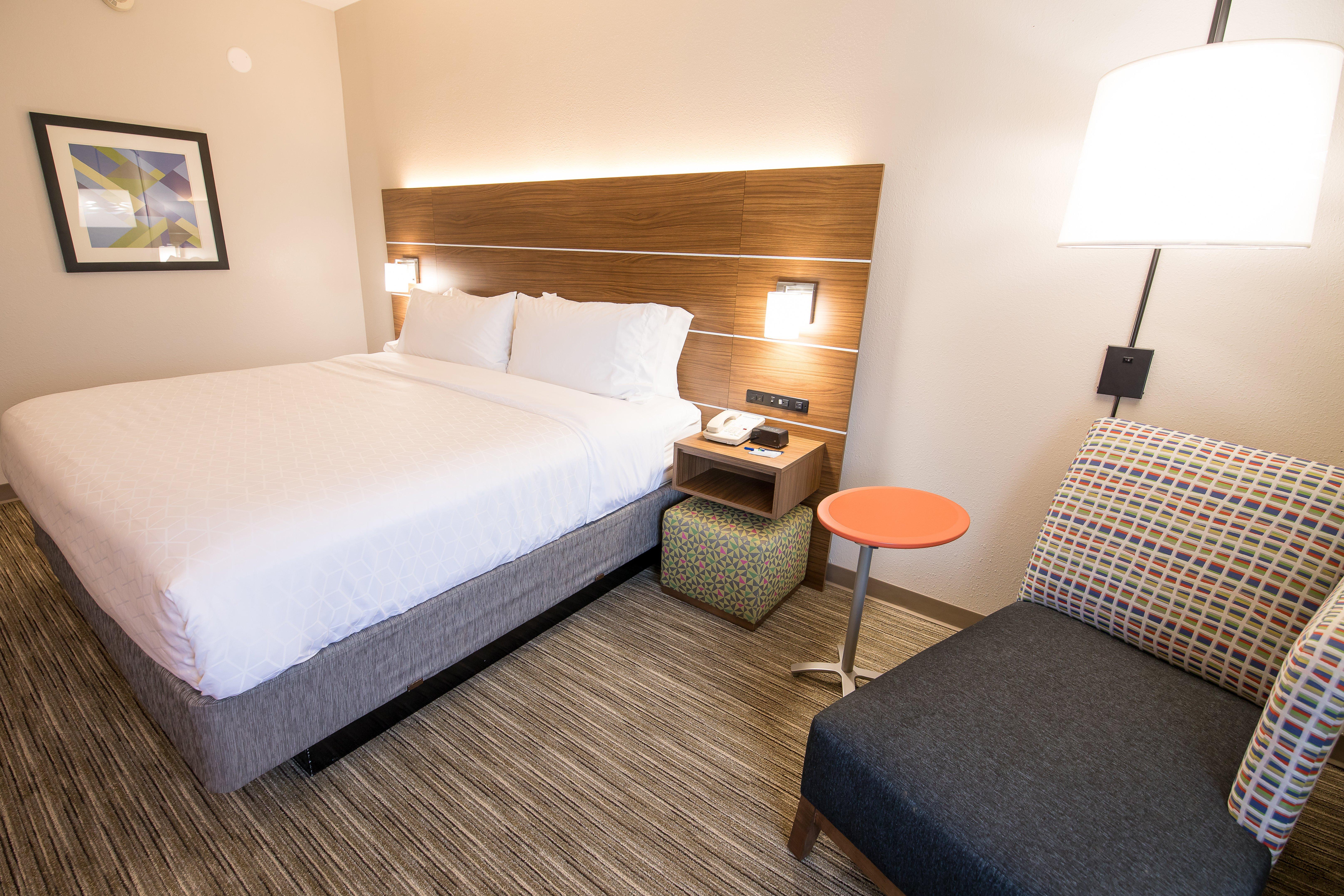 Holiday Inn Express Atlanta-Stone Mountain By Ihg Extérieur photo