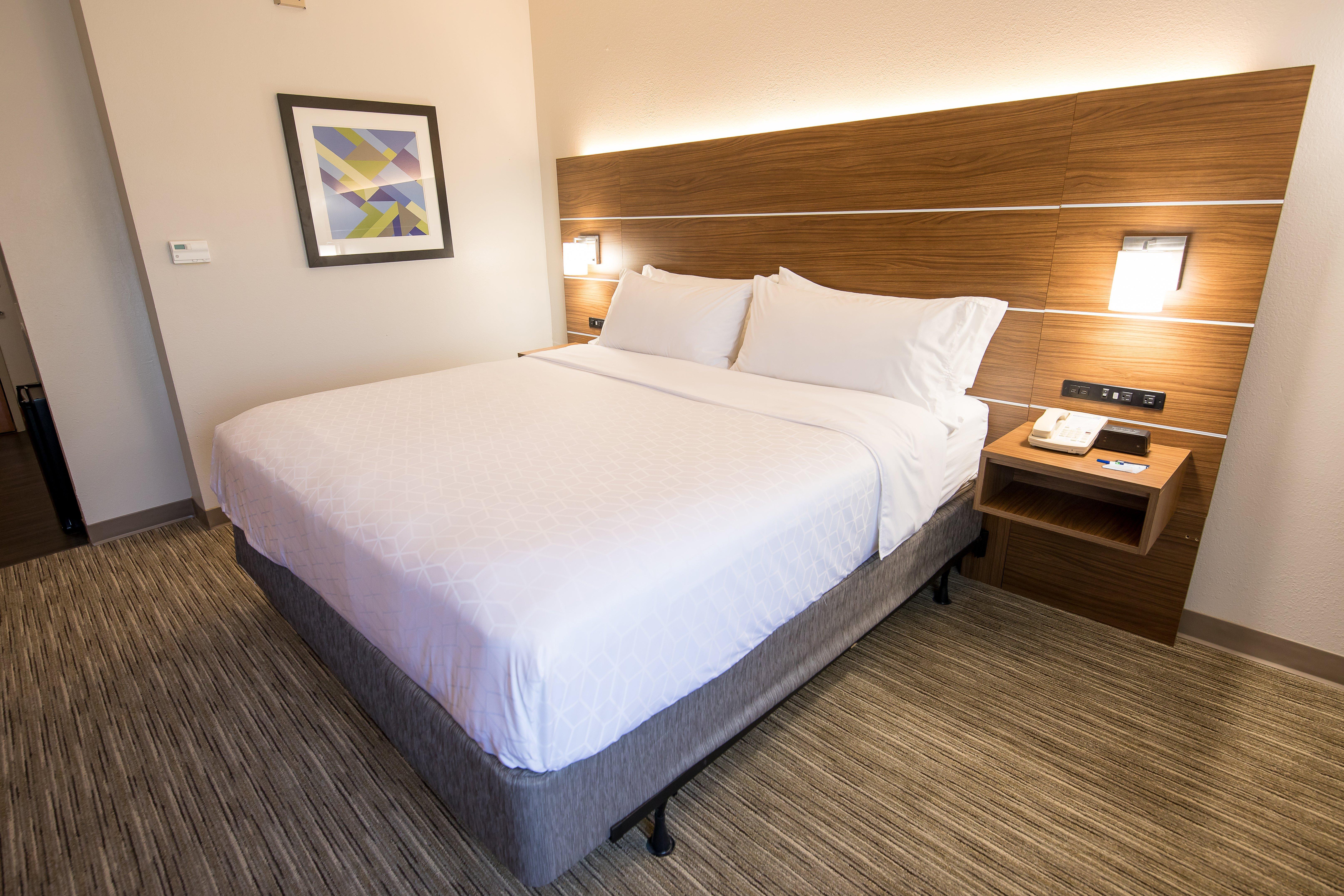 Holiday Inn Express Atlanta-Stone Mountain By Ihg Extérieur photo