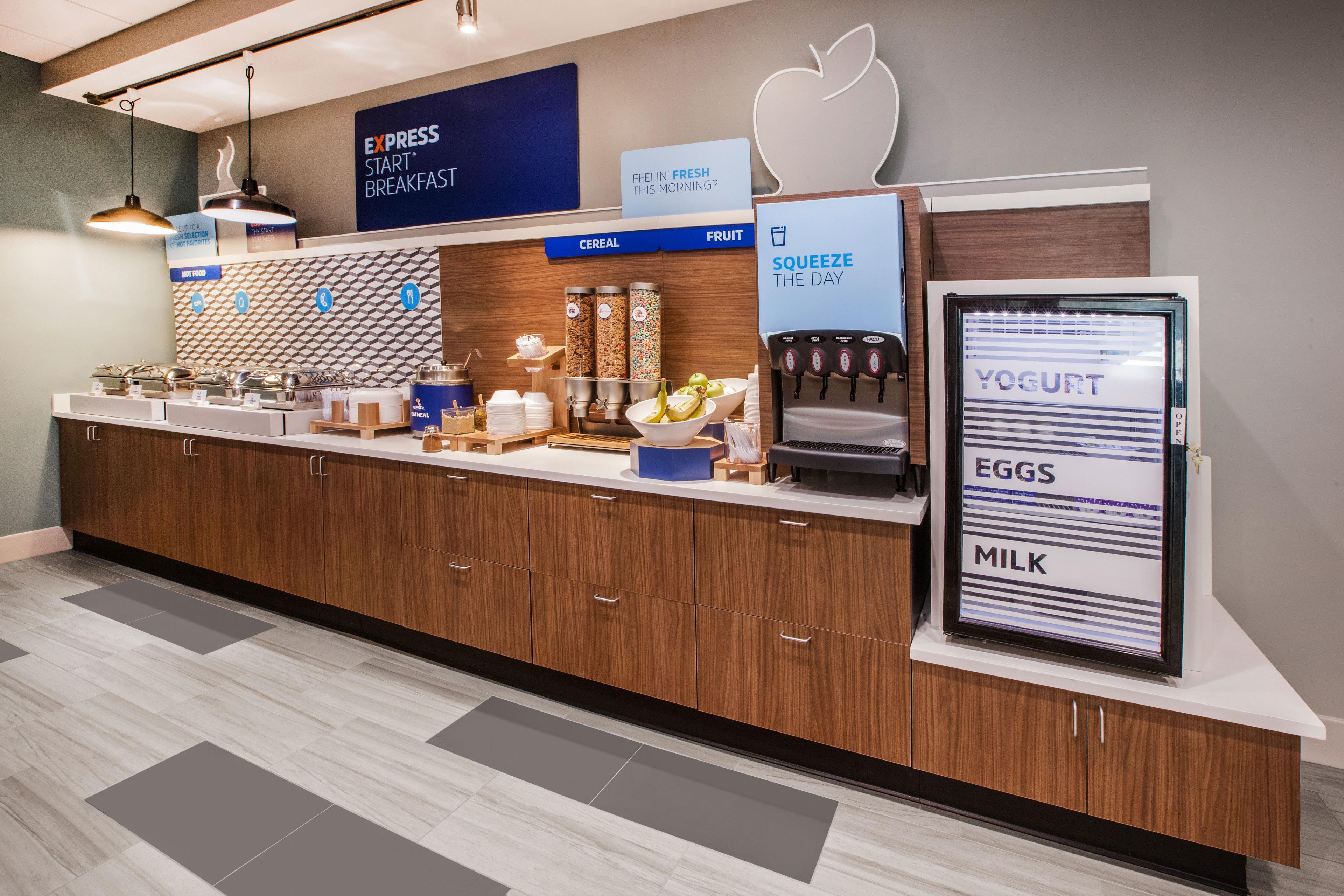 Holiday Inn Express Atlanta-Stone Mountain By Ihg Extérieur photo