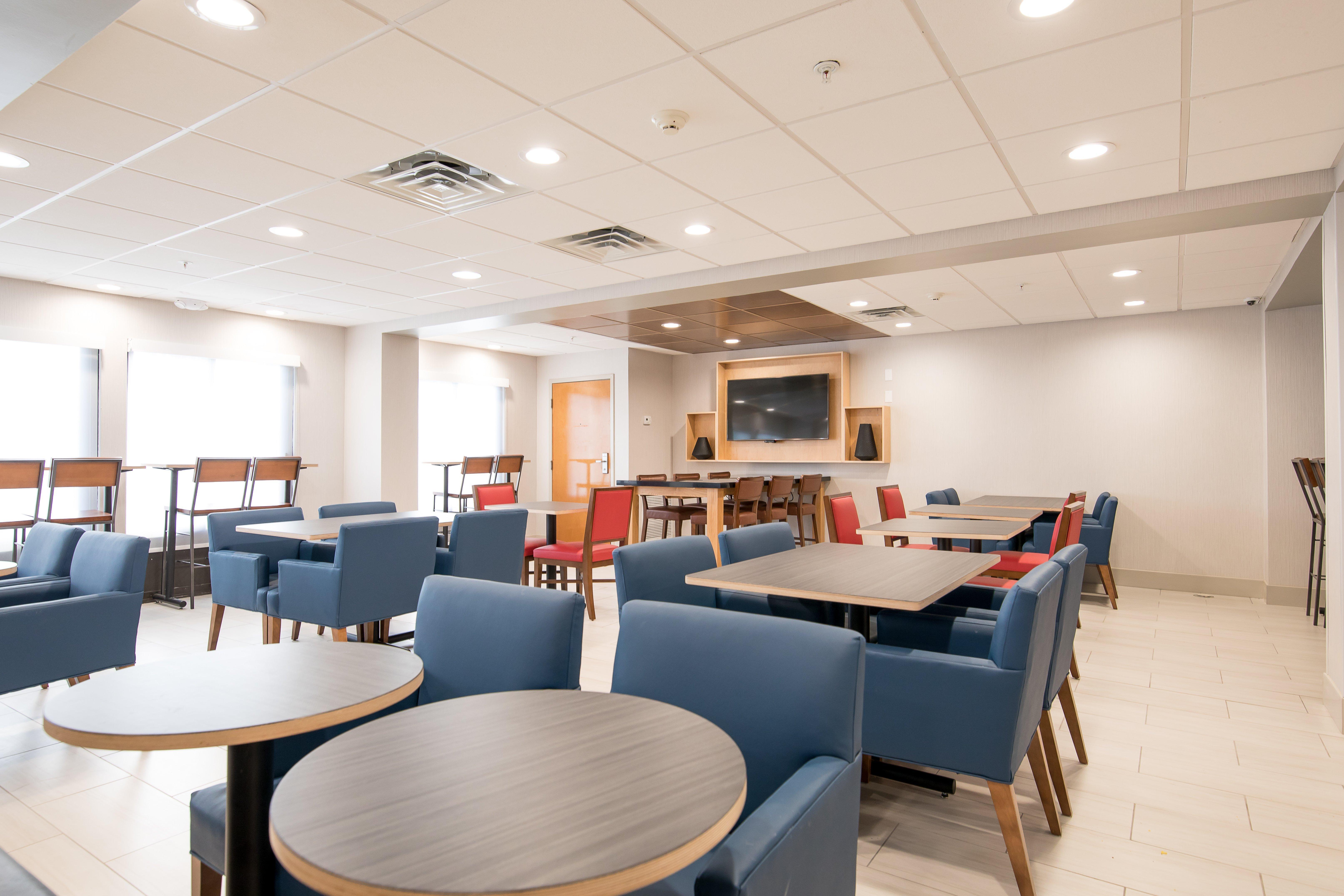 Holiday Inn Express Atlanta-Stone Mountain By Ihg Extérieur photo