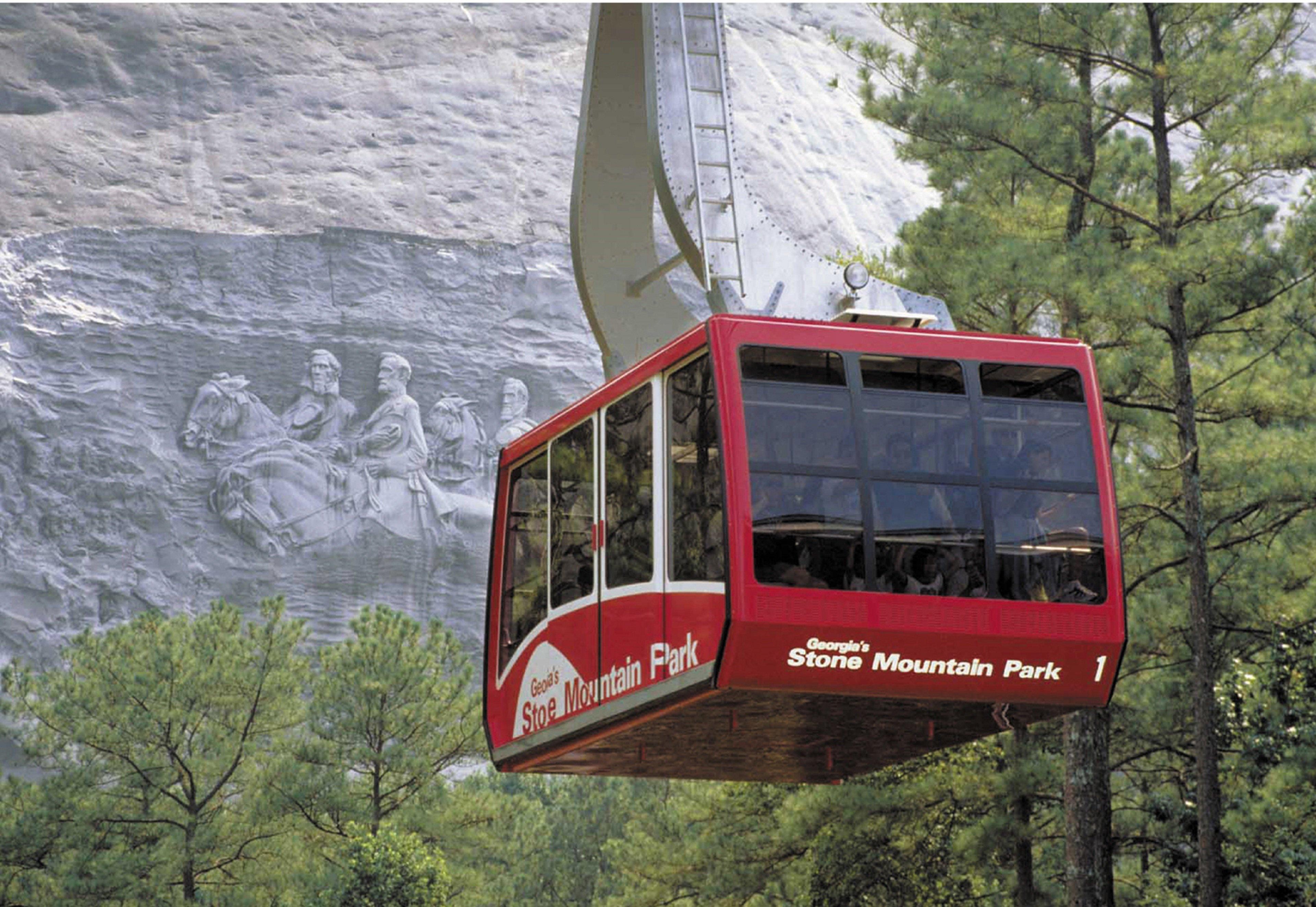 Holiday Inn Express Atlanta-Stone Mountain By Ihg Extérieur photo