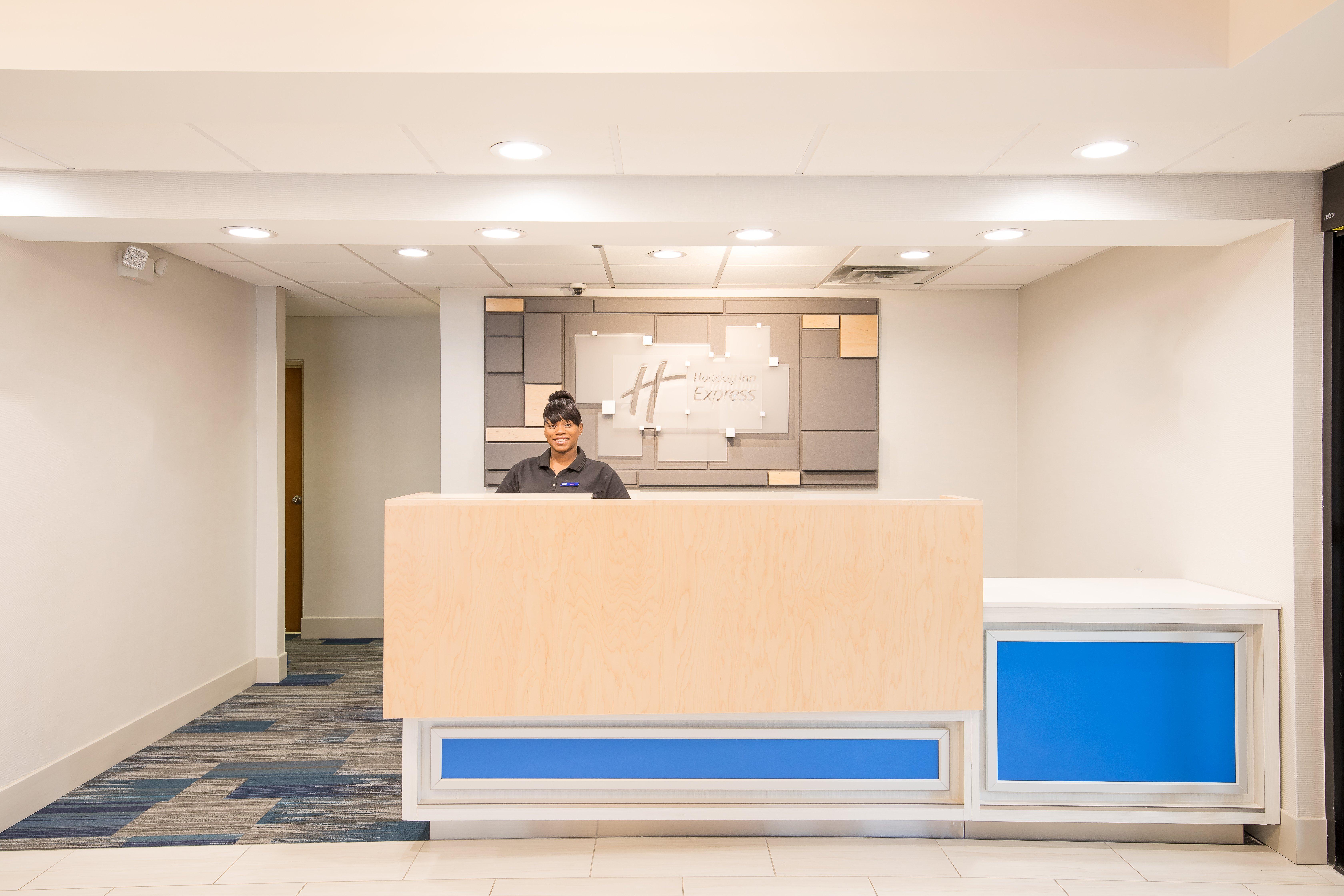 Holiday Inn Express Atlanta-Stone Mountain By Ihg Extérieur photo