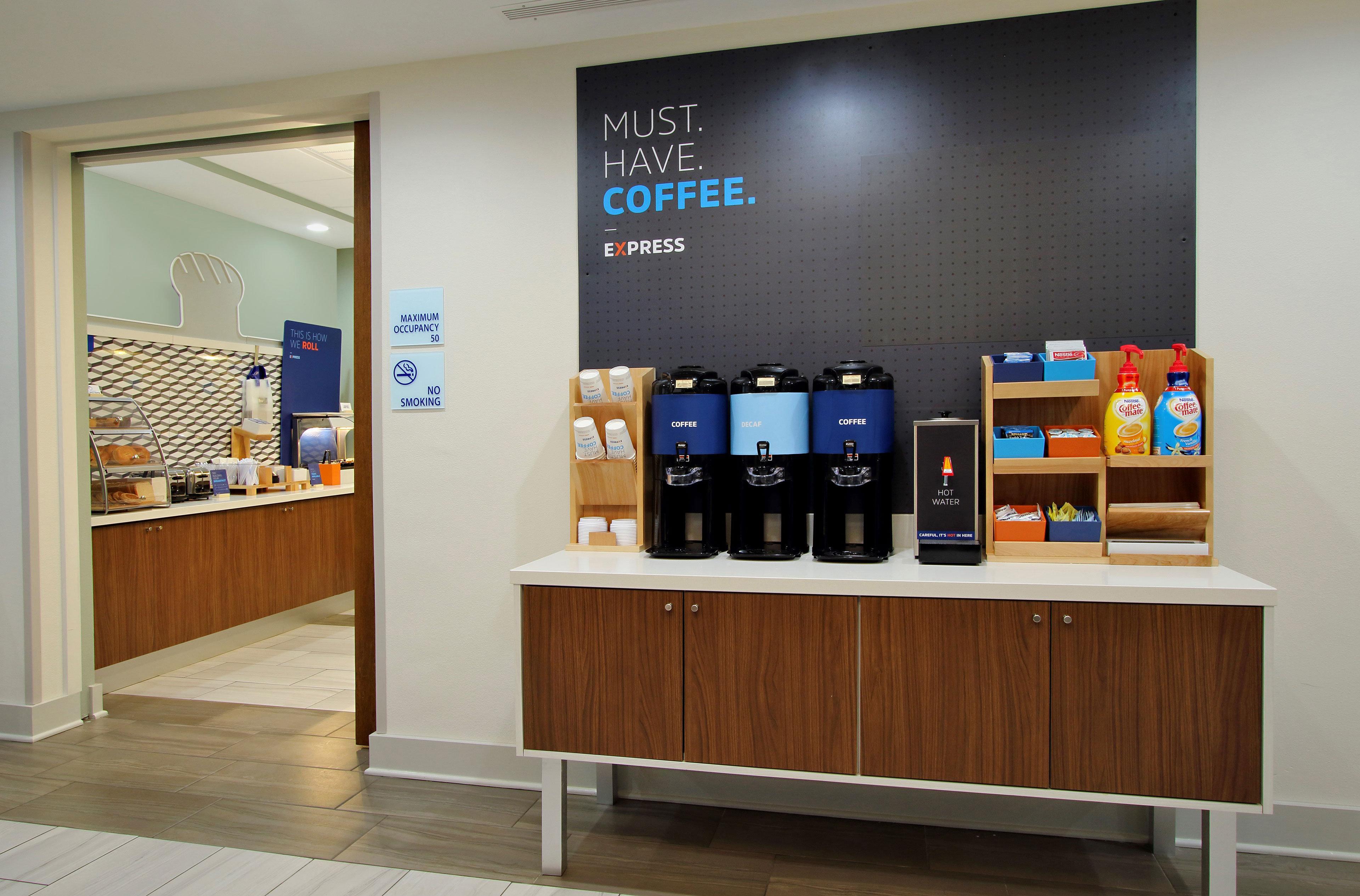 Holiday Inn Express Atlanta-Stone Mountain By Ihg Extérieur photo