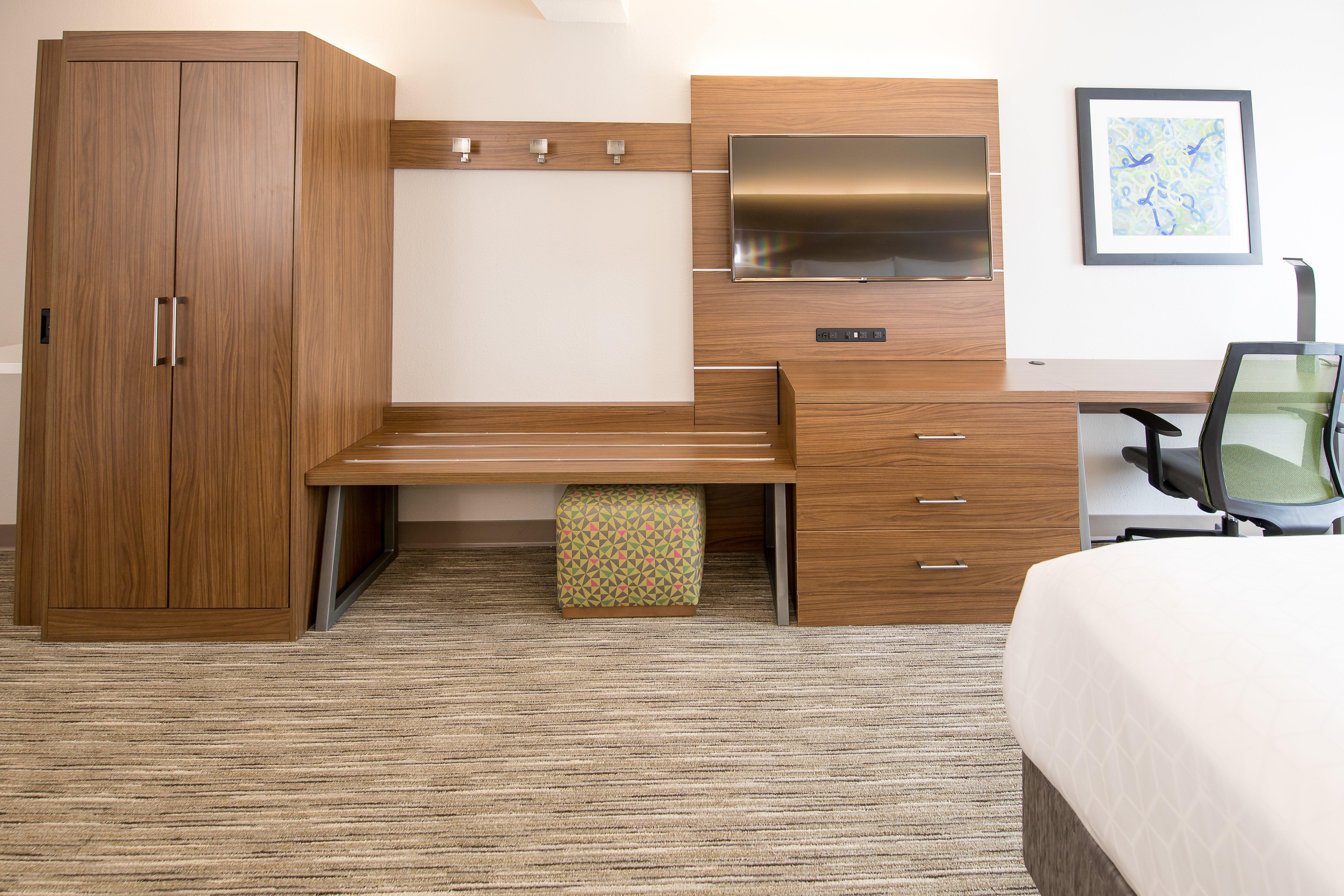 Holiday Inn Express Atlanta-Stone Mountain By Ihg Extérieur photo