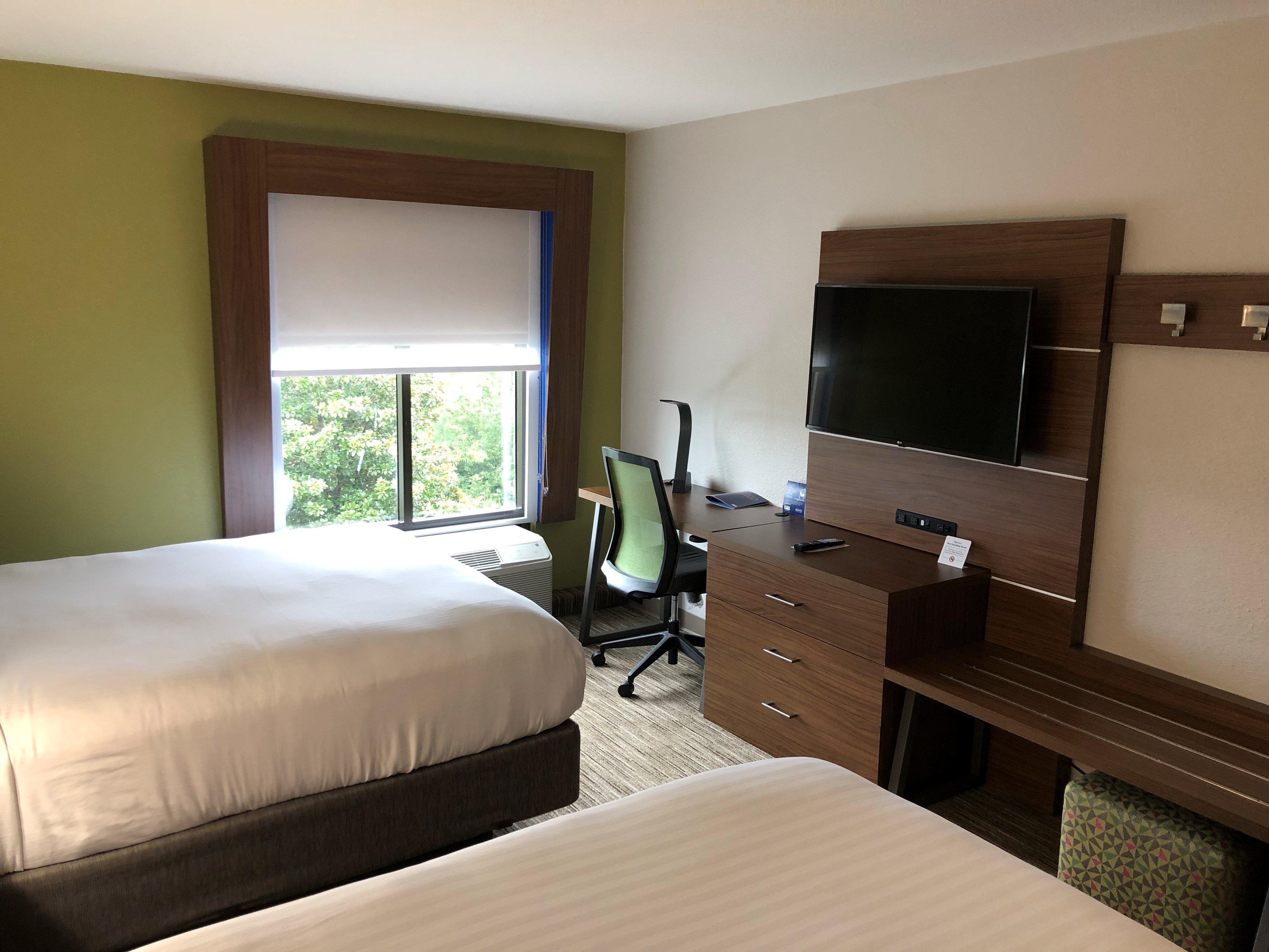 Holiday Inn Express Atlanta-Stone Mountain By Ihg Extérieur photo