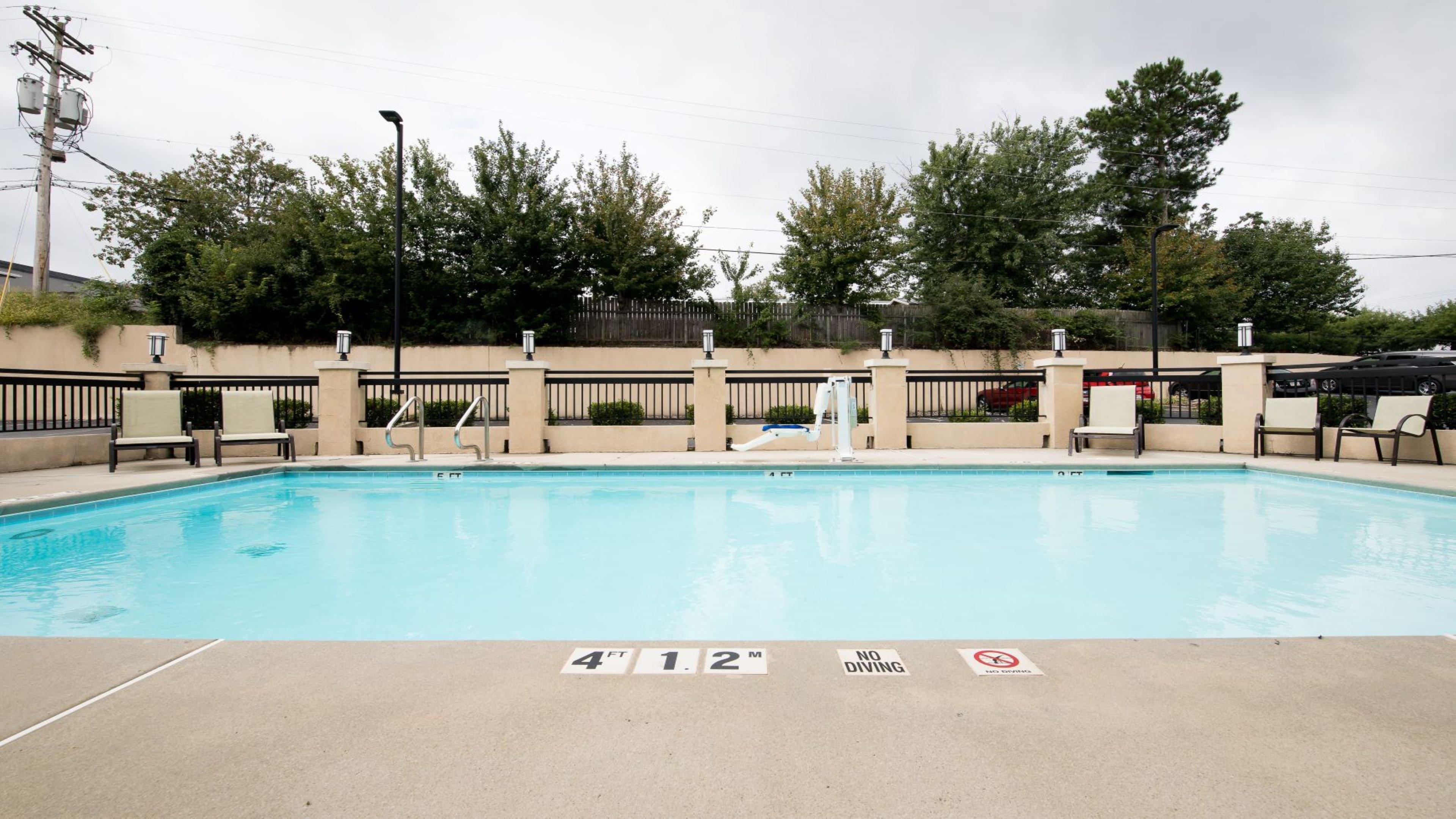 Holiday Inn Express Atlanta-Stone Mountain By Ihg Extérieur photo