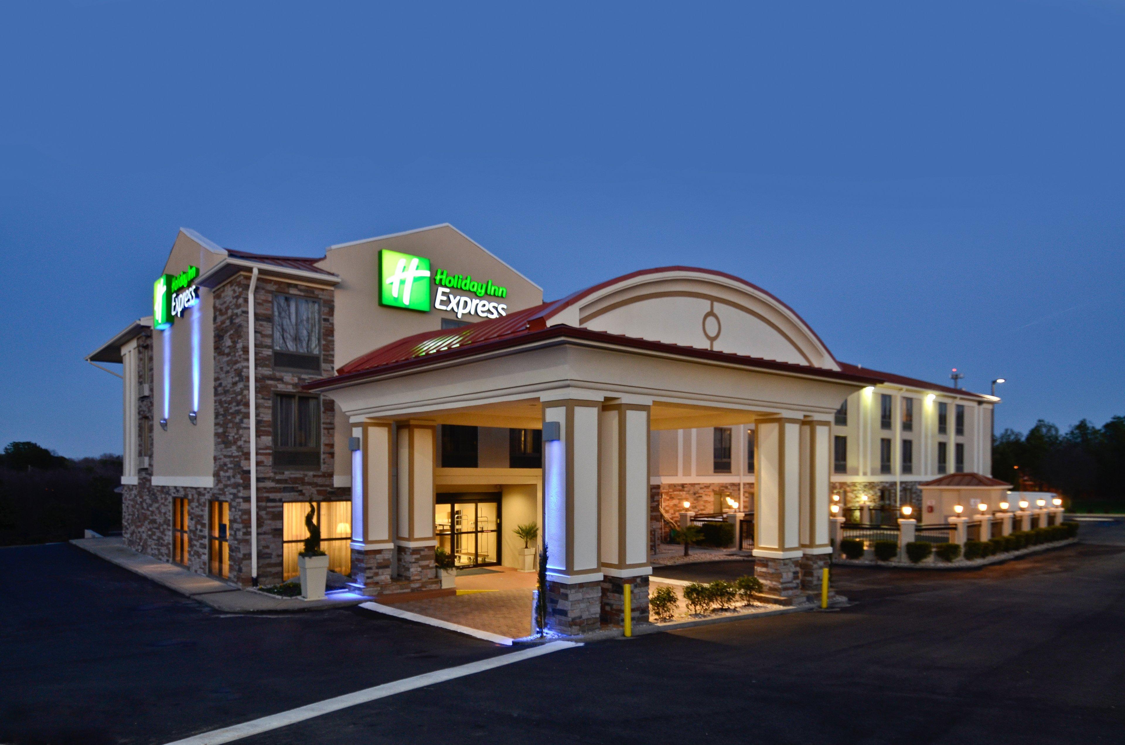 Holiday Inn Express Atlanta-Stone Mountain By Ihg Extérieur photo