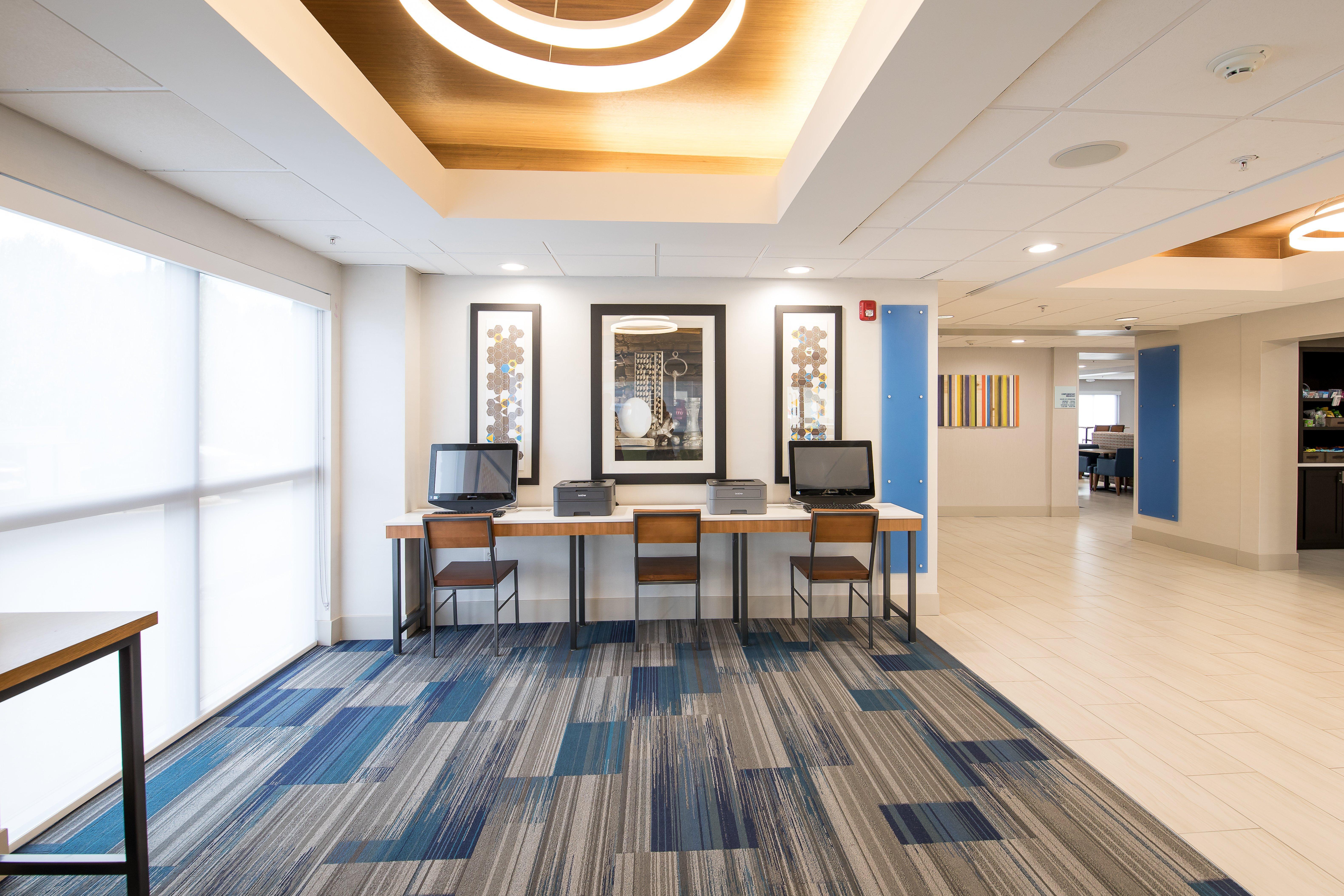 Holiday Inn Express Atlanta-Stone Mountain By Ihg Extérieur photo