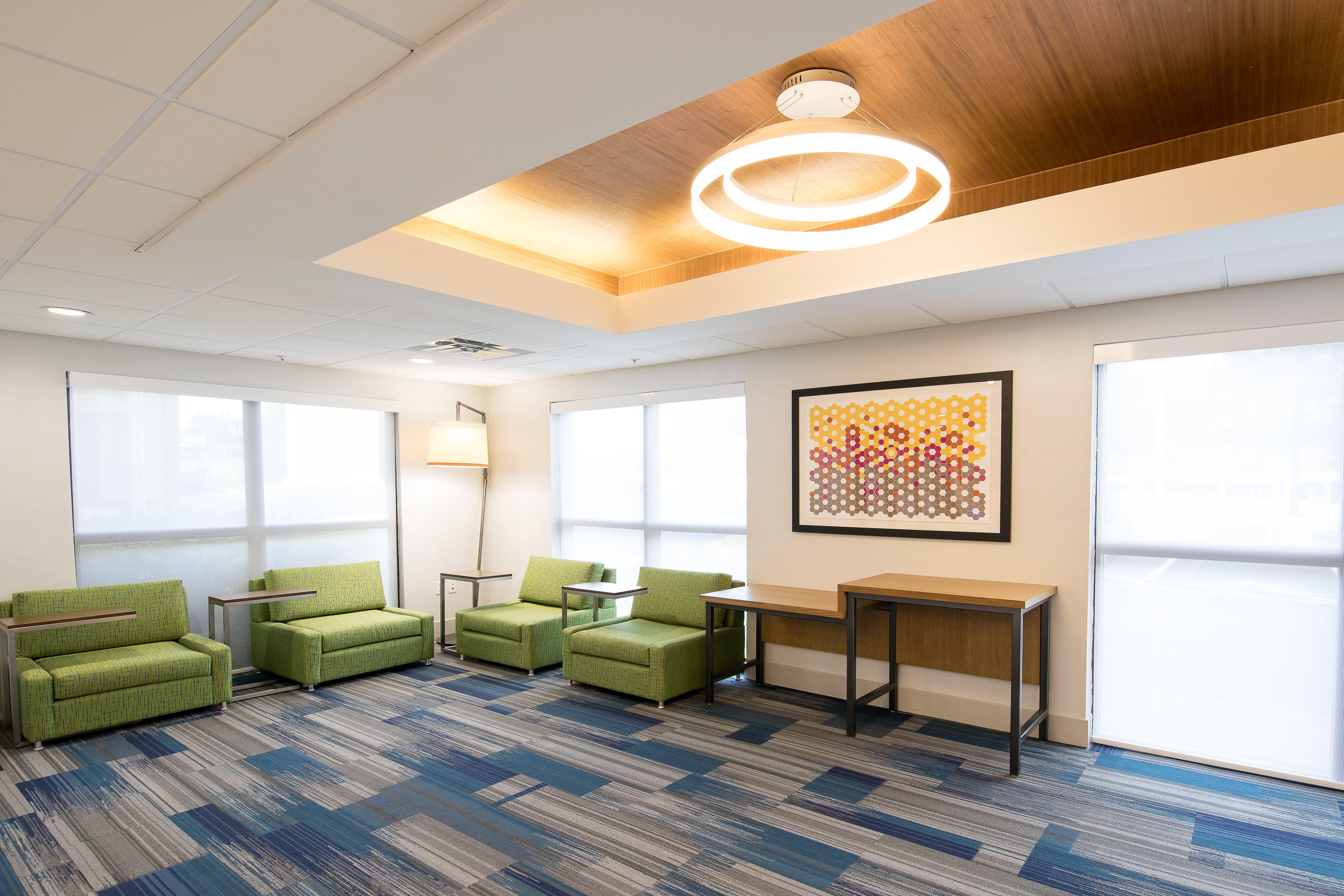 Holiday Inn Express Atlanta-Stone Mountain By Ihg Extérieur photo