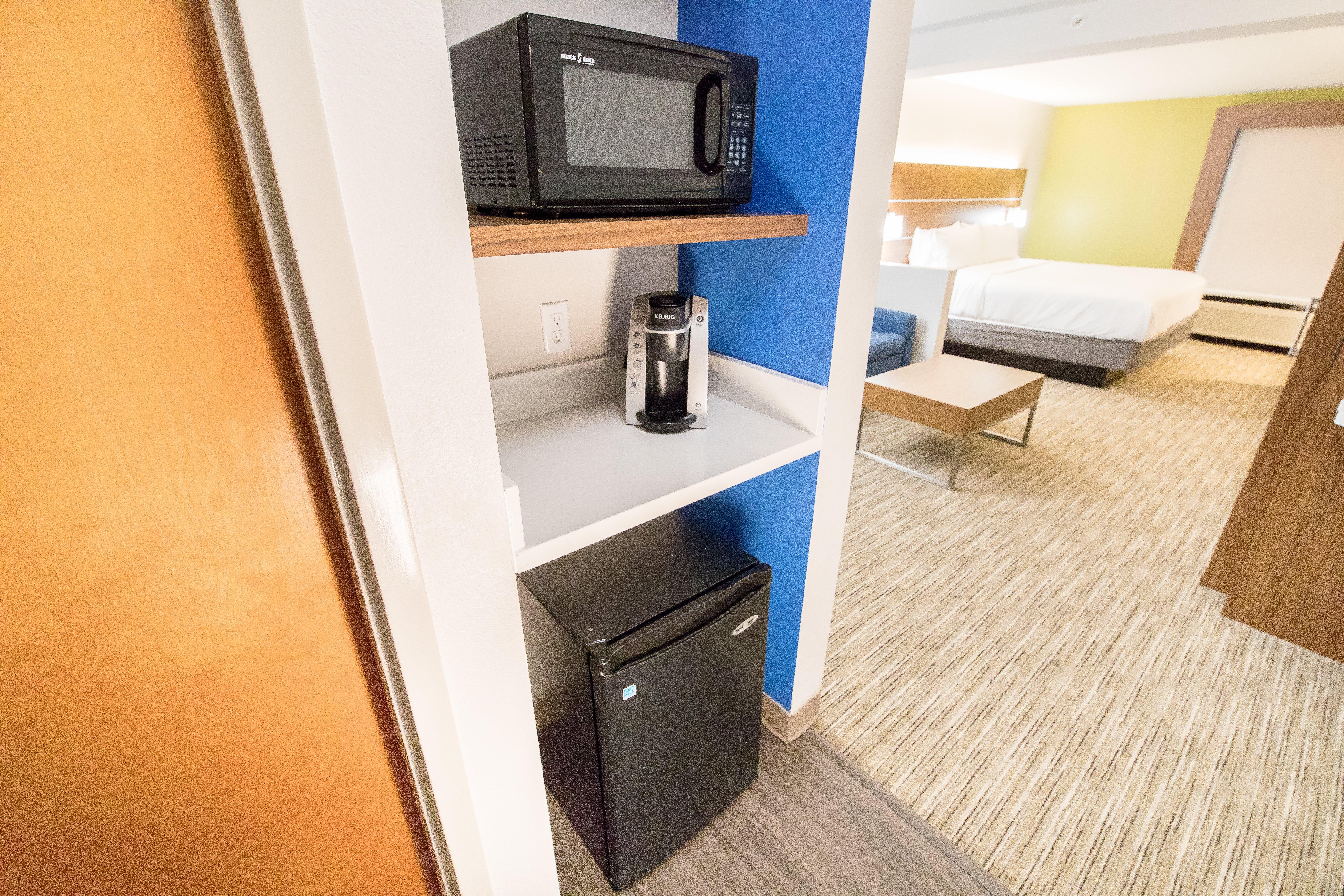 Holiday Inn Express Atlanta-Stone Mountain By Ihg Extérieur photo