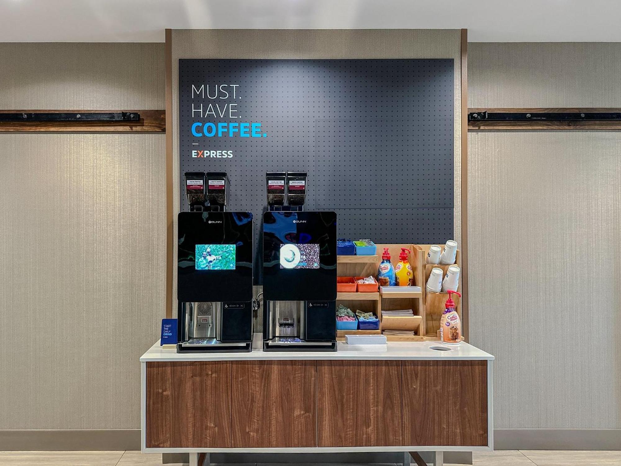 Holiday Inn Express Atlanta-Stone Mountain By Ihg Extérieur photo
