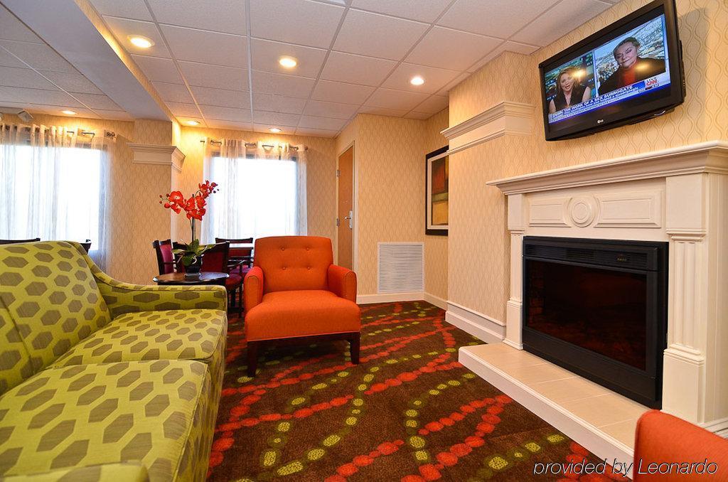 Holiday Inn Express Atlanta-Stone Mountain By Ihg Intérieur photo