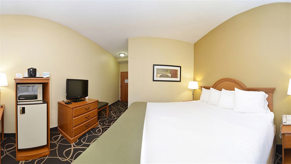 Holiday Inn Express Atlanta-Stone Mountain By Ihg Extérieur photo