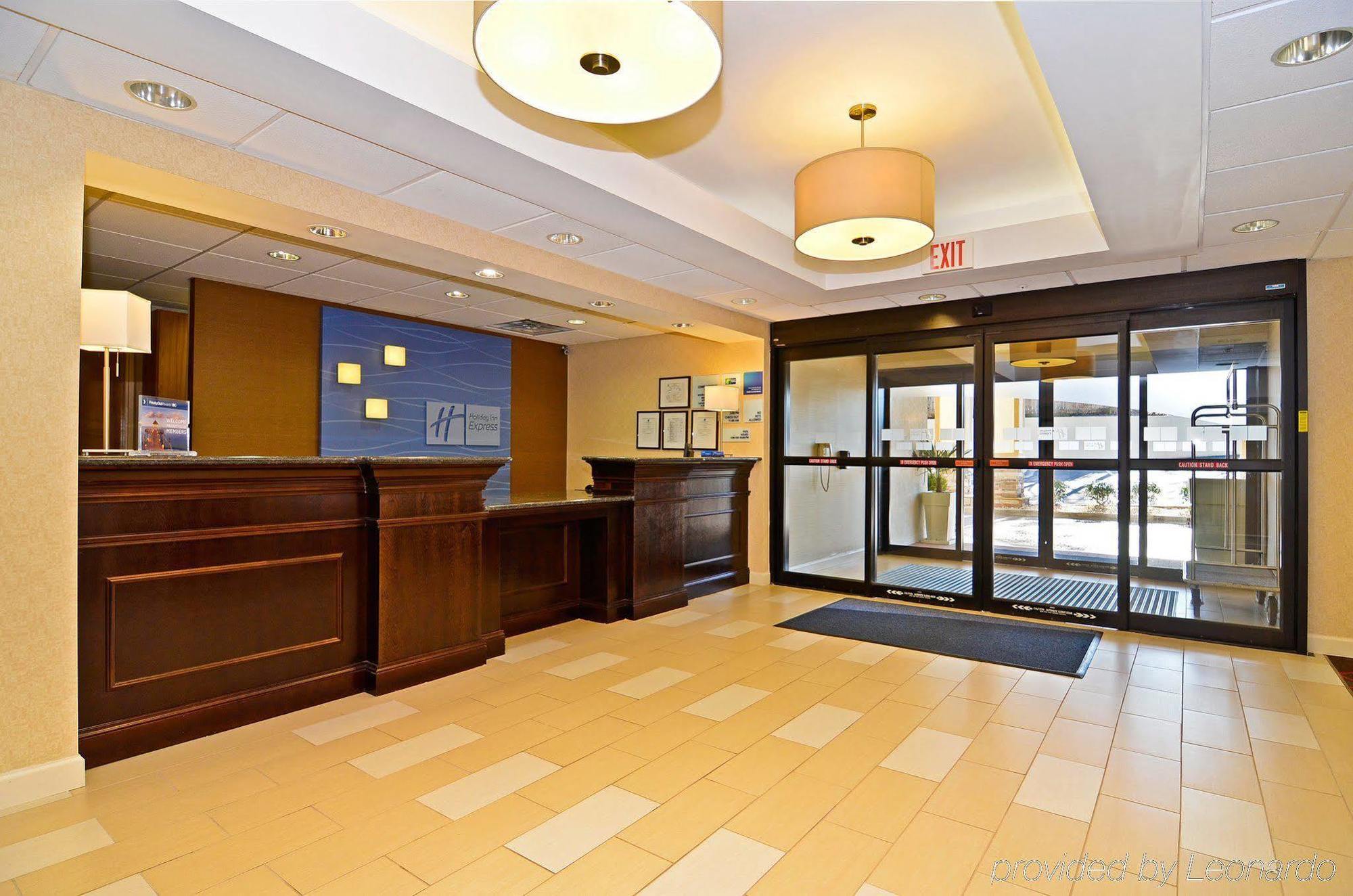 Holiday Inn Express Atlanta-Stone Mountain By Ihg Intérieur photo