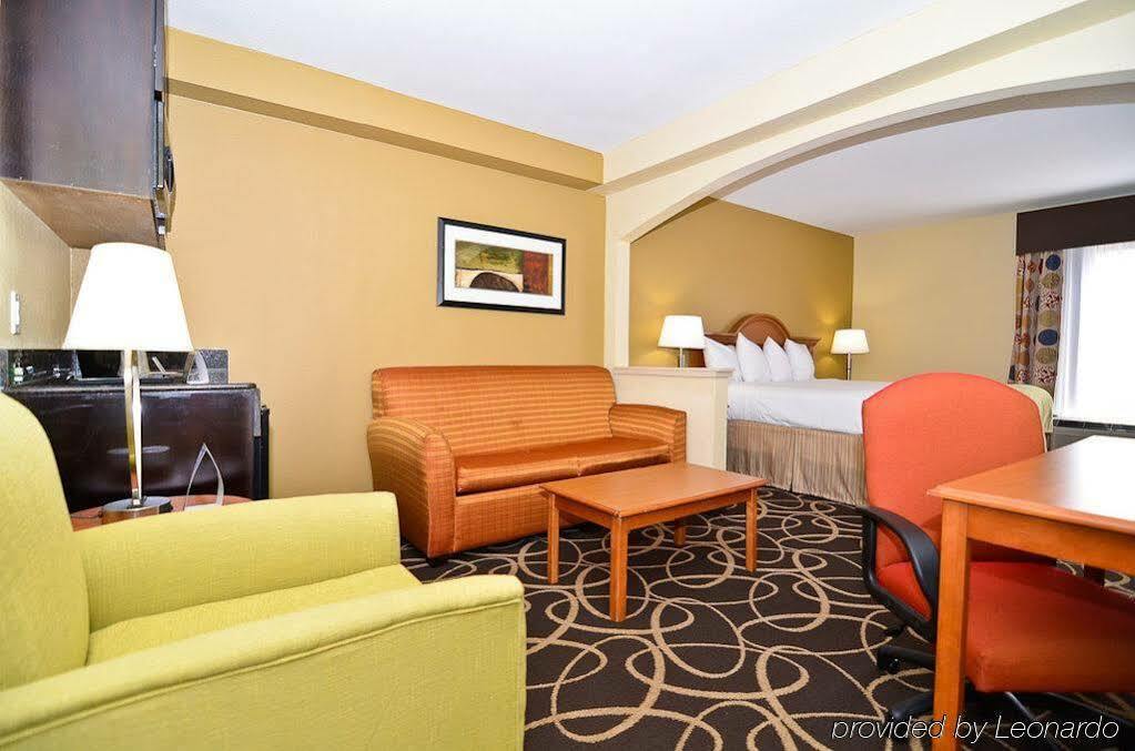 Holiday Inn Express Atlanta-Stone Mountain By Ihg Extérieur photo