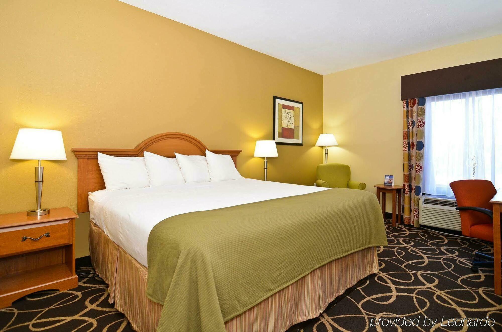 Holiday Inn Express Atlanta-Stone Mountain By Ihg Extérieur photo