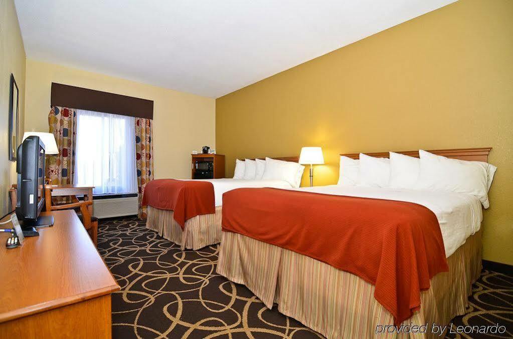 Holiday Inn Express Atlanta-Stone Mountain By Ihg Extérieur photo