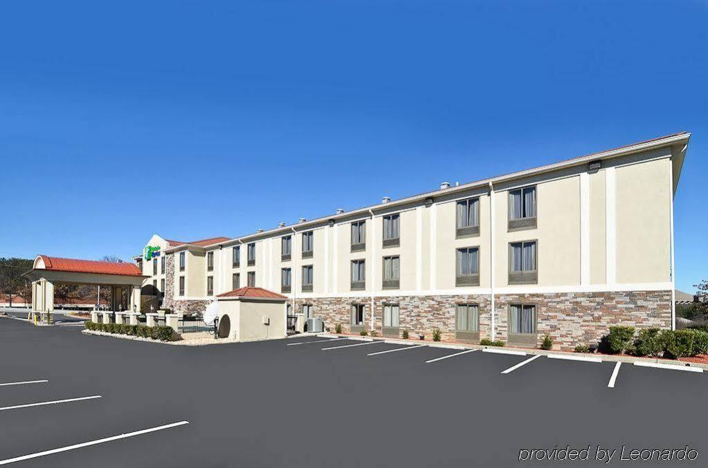 Holiday Inn Express Atlanta-Stone Mountain By Ihg Extérieur photo